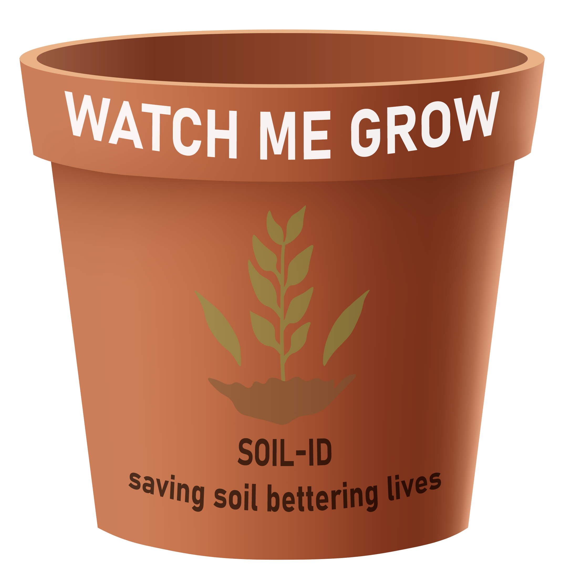 Mock up of plant
